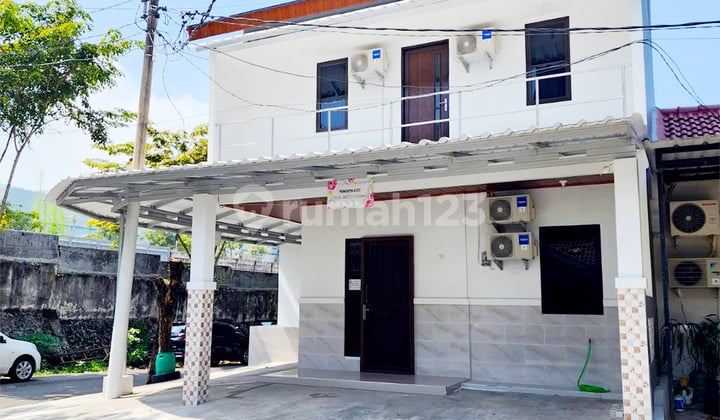 Dijual Rumah Kos Kosan di Taman Cibiru Lippo Cikarang Bagus Hook