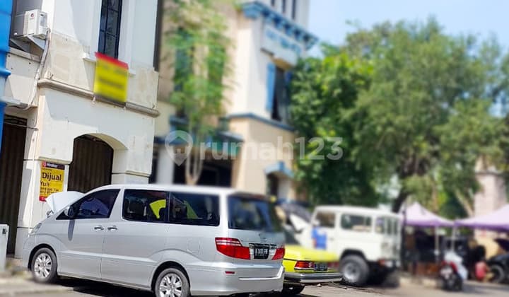 Dijual Dan Disewakan Ruko Roxy Lippo Cikarang Murah Hadap Jalan