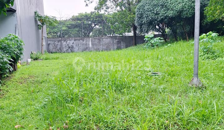 Dijual Kavling di Cluster Elysium Lippo Cikarang