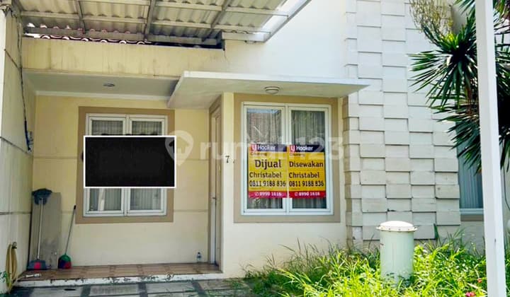 Dijual Dan Disewakan Rumah di Beverly Lippo Cikarang Bagus