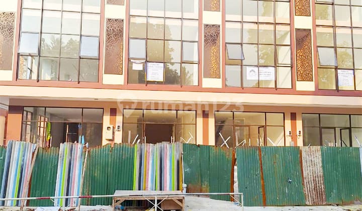 Dijual Dan Disewakan Ruko di Menteng Raya Lippo Cikarangstrategis