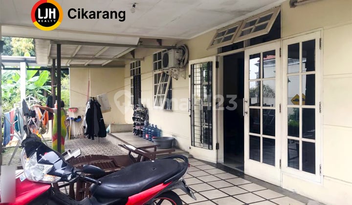 Dijual Rumah Hook Bagus Siap Huni Cluster Beverly Lippo Cikarang