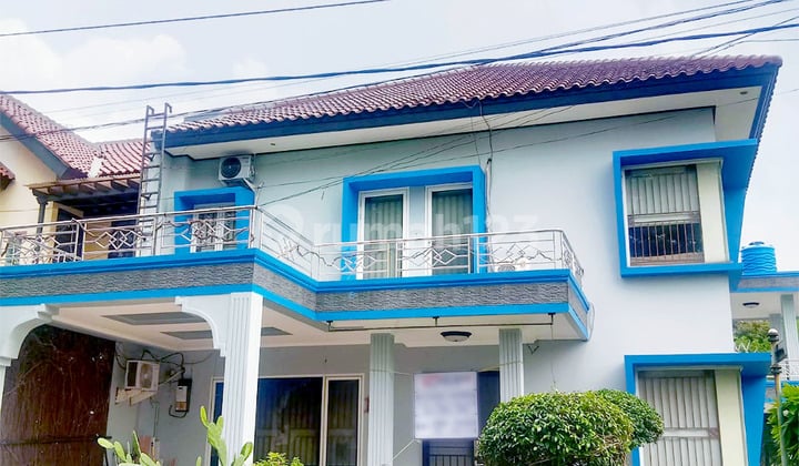 Rumah Dijual Dan Disewakan di Beverly Lippo Cikarang bagus Besar