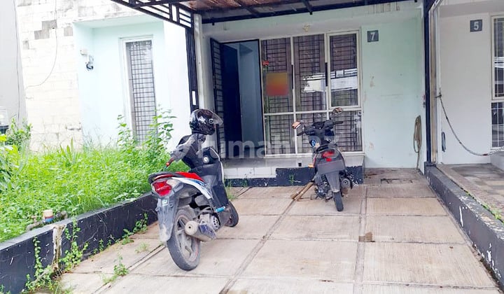 Dijual Rumah Siap Huni 2+1 KT di Cluster Elysium Lippo Cikarang