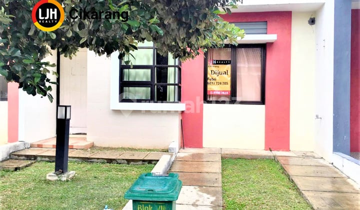 Dijual Rumah Minimalis Di Cluster Primrose Galuh Mas Karawang