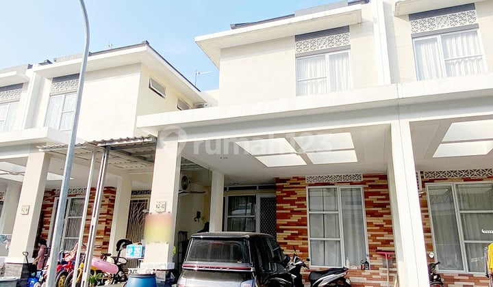 Jual Rumah Siap Huni di D'Java Residence Candi Jababeka Cikarang