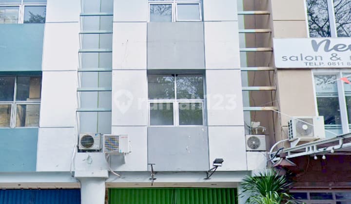 Dijual Ruko Menteng Lippo Cikarang - Bagus Lokasi Strategis