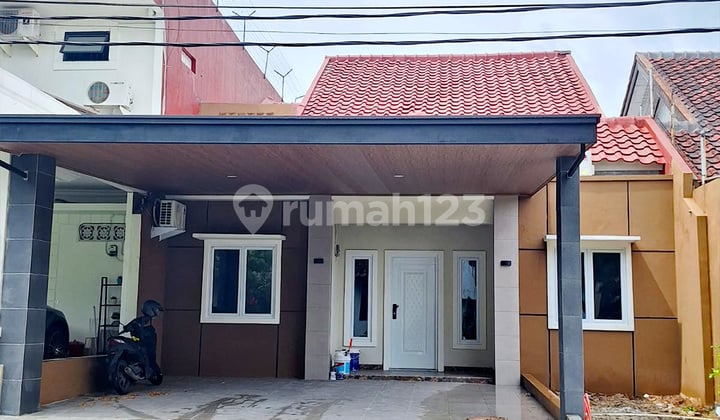 Jual & Sewa Rumah Siap Huni Full Furnished Beverly Lippo Cikarang