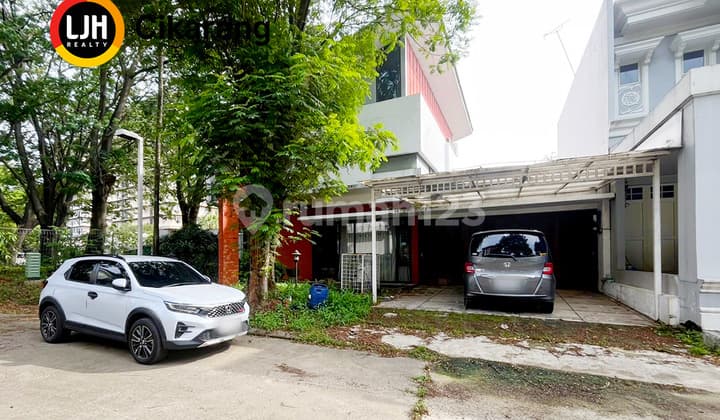 Rumah Luas Harga Murah di Vassa Lake Jarang Ada di Lippo Cikarang