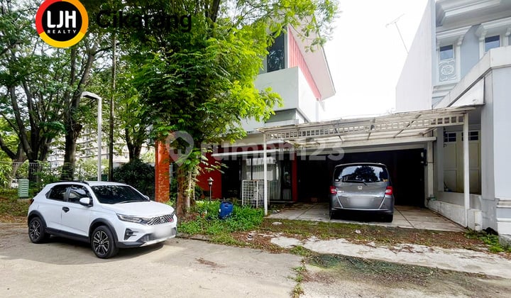 Rumah Luas Harga Murah di Vassa Lake Jarang Ada di Lippo Cikarang
