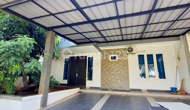 Sewa Rumah Bagus Siap Huni Full Furnished di Dago Lippo Cikarang