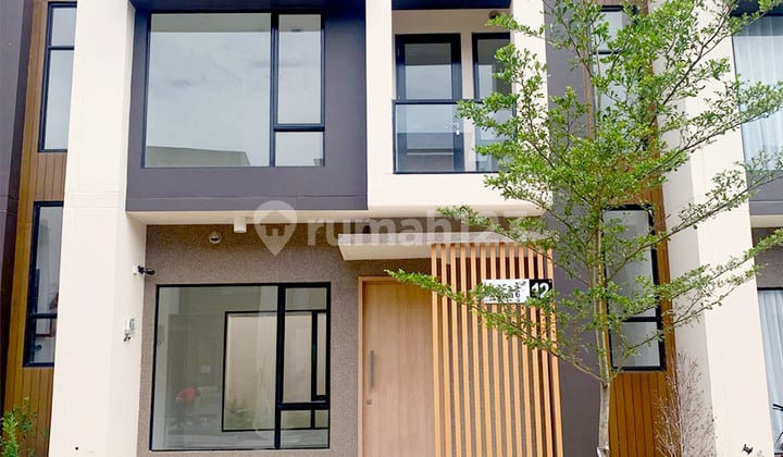 Sewa Rumah Bagus 3 KT Dekat AEON Cluster Niwa Deltamas Cikarang