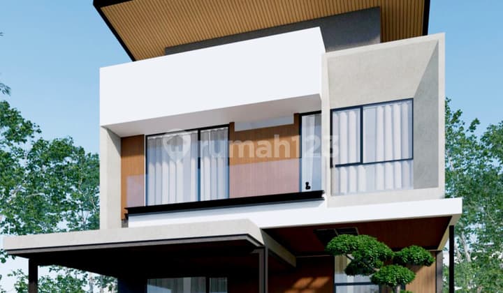 Dijual Rumah Brand New Open Space di Summer Bliss Lippo Cikarang