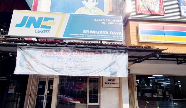 Ruko Picadilly Square Lippo Cikarang Dijual Strategis Hadap Jalan