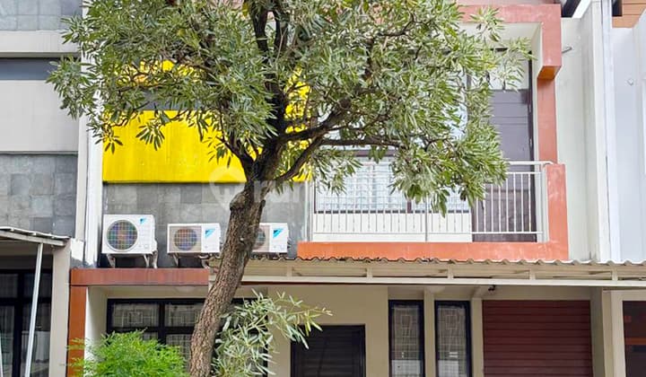 Sewa Rumah Siap Huni 3+1 KT Cluster Cosmo Estate Lippo Cikarang