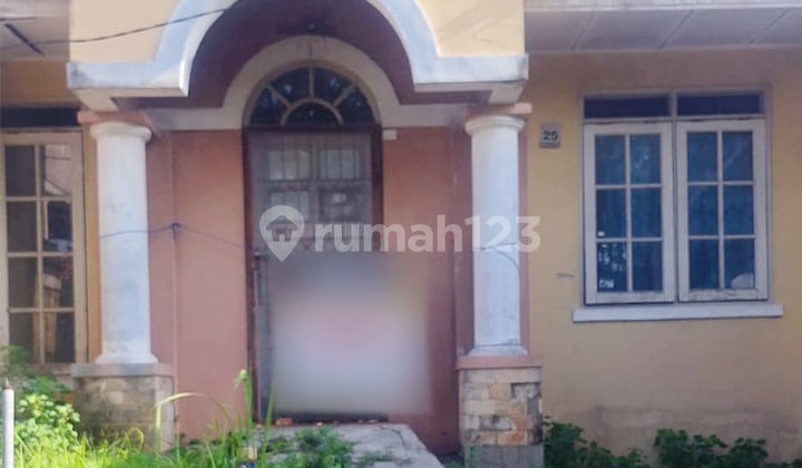 Rumah Strategis Harga Menarik di Sriwijaya Simpruk Lippo Cikarang