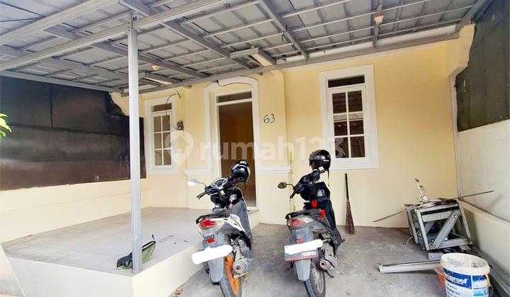 Jual Rumah Harga Menarik Sudah Renovasi di Cibiru Lippo