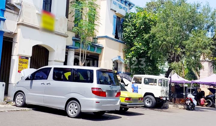 Dijual Disewakan Ruko Roxy Lippo Cikarang Hadap Jalan Raya