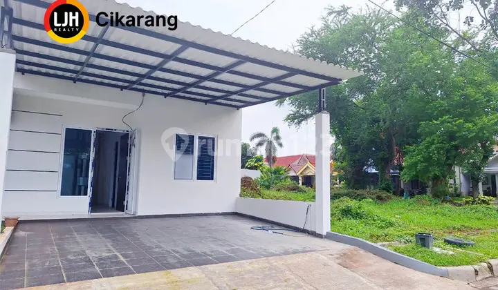 Jual & Sewa Rumah Siap Huni 2+1 KT Cluster Beverly Lippo Cikarang