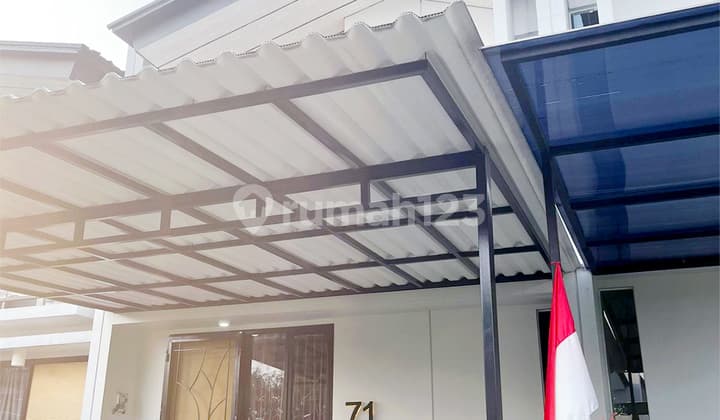 For Sale 2-Story House in Uptown Estate Cluster, Lippo Cikarang