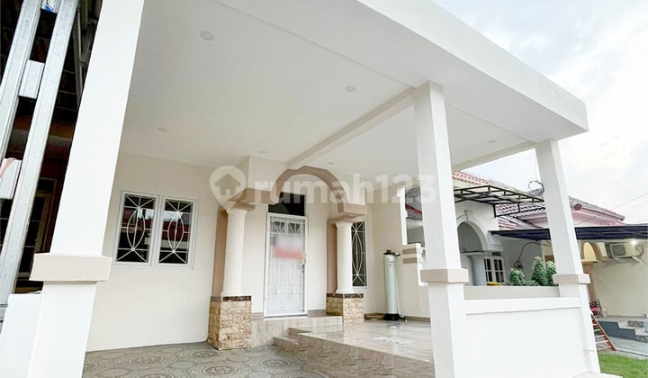 Dijual Rumah Bagus Full Renovasi Simpruk Sriwijaya Lippo Cikarang