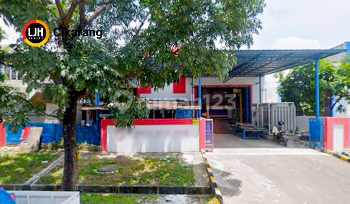 For Sale For Rent Warehouse in Jababeka 2 Cikarang Industrial Area