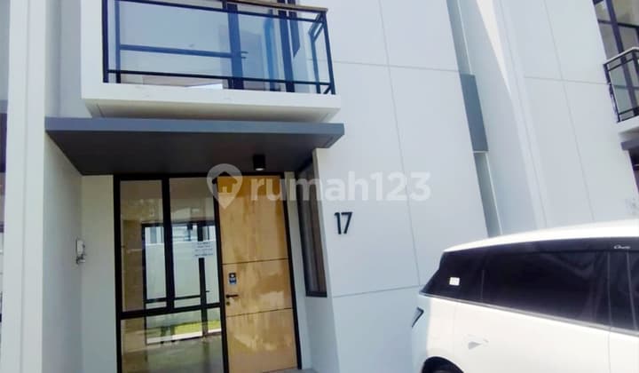 Disewakan Rumah Siap Huni 3 KT di Cendana Spark Lippo Cikarang
