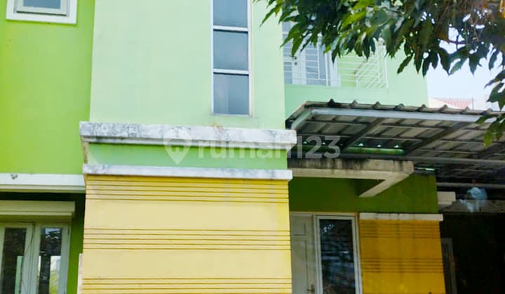 Jual Sewa Rumah Bagus di Fresno Dekat AEON Mall Deltamas Cikarang