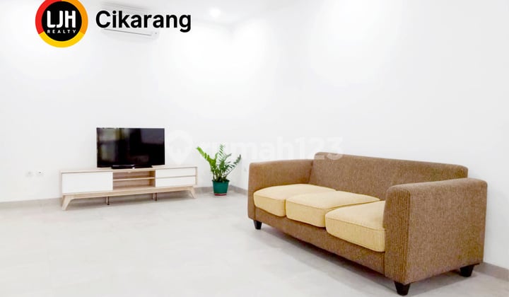 Jual Sewa Rumah di Cluster Meadow Green Lippo Cikarang Siap Huni