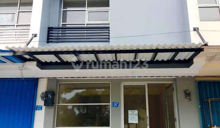 Hot Listing Dijual Ruko Ventura Lippo Cikarang Bagus Strategis