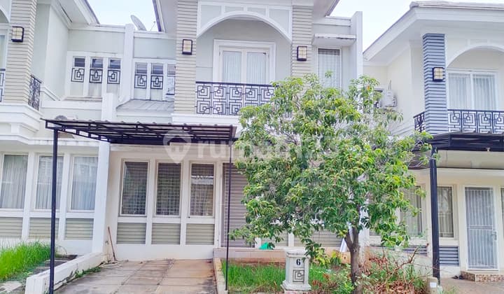 For Sale For Rent Florencia Cluster House Lippo Cikarang Ready to Occupy