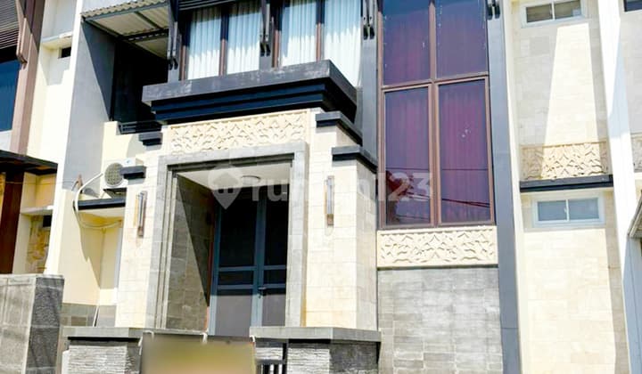 Dijual Disewakan Rumah di Forest Green Simpruk Lippo Cikarang