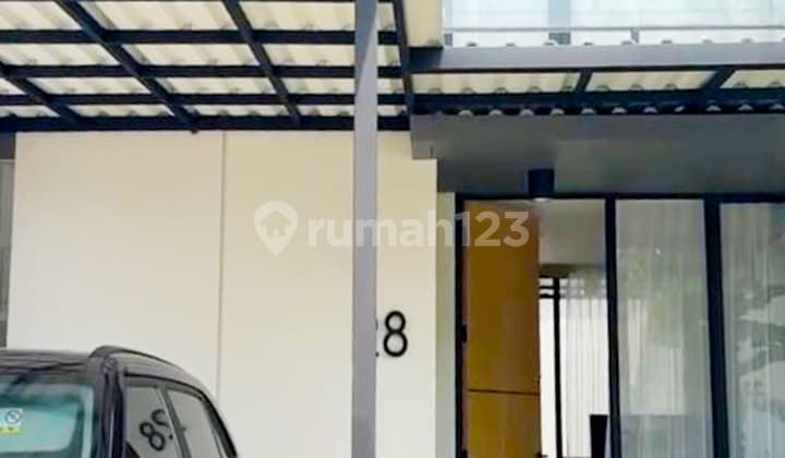 Sewa Rumah 3 Kt Full Furnished Siap Huni di Cendana Spark Lippo