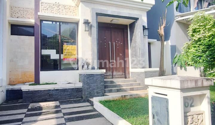 Dijual Disewakan Siap Huni Rumah Cluster Simpruk Lippo Cikarang