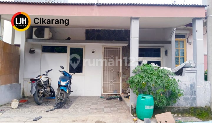 Dijual Rumah Di Cibiru Lippo Cikarang Sudah Full Renovasi