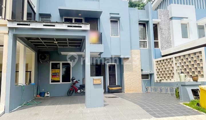 Dijual Rumah Siap Huni 5 Kt di Syailendra Grand Taruma Karawang