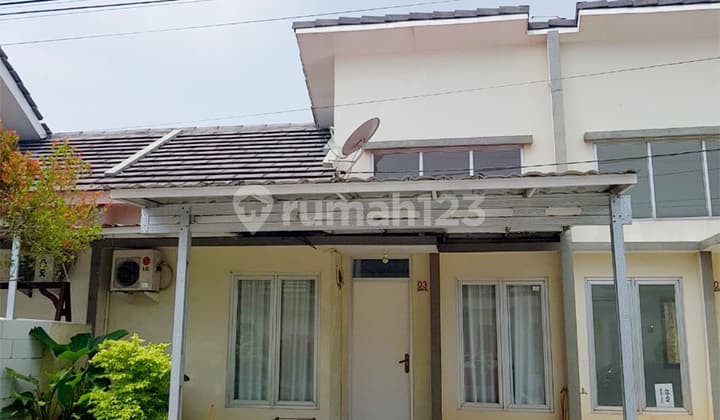 Dijual Rumah Cluster Orchidea Karawang Siap Huni Fully Furnished