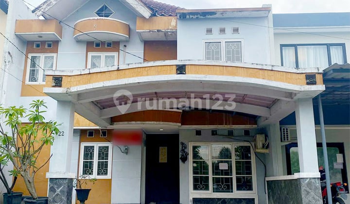 Dijual Rumah Bagus Luas di Cluster Meadow Green Lippo Cikarang