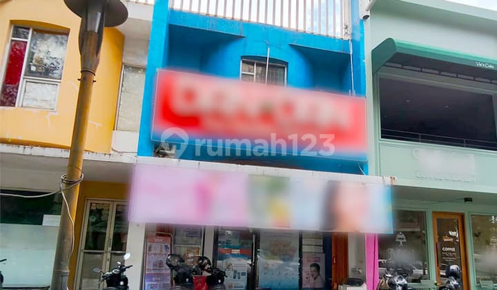 Sewa Ruko Picadilly Siap Usaha di Kawasan Ramai Lippo Cikarang