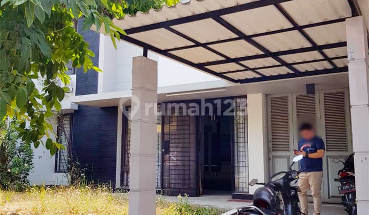 Rumah di Elysium Lippo Cikarang Dijual Furnished dan Strategis