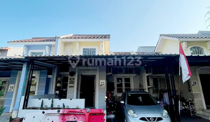 Dijual Rumah Sudah Renov 2+1 Kt Cluster Le Jardin Lippo Cikarang