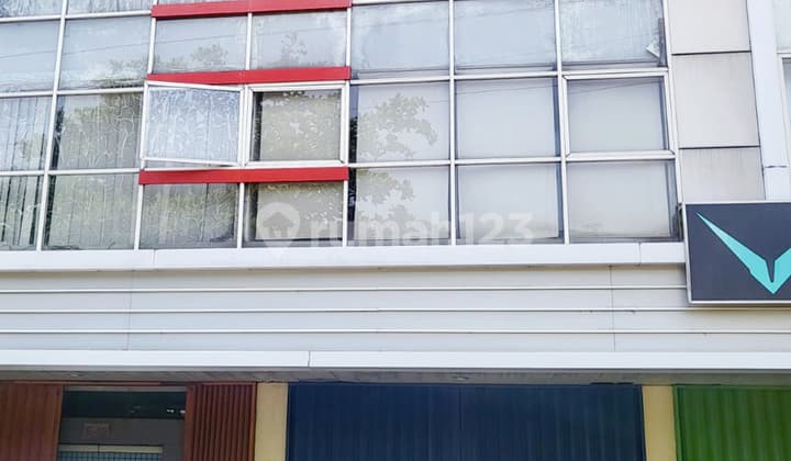 Dijual Ruko CBD Jababeka Cikarang 3 Lantai Seberang Living Plaza