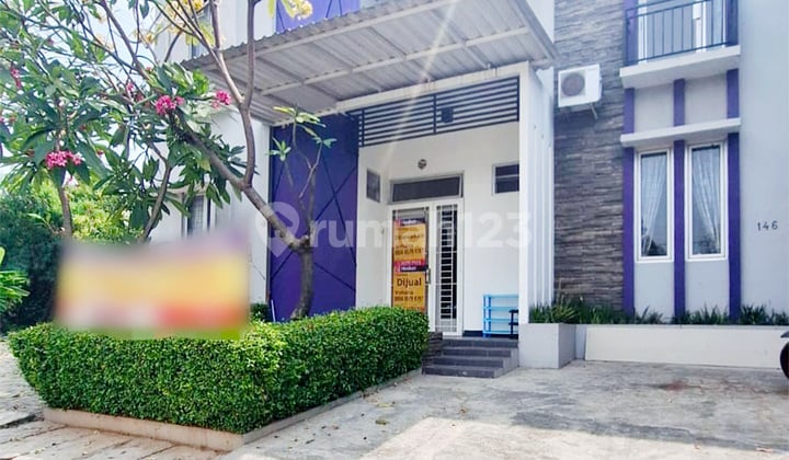 Jual Rumah Kost di Meadow Green Lippo Cikarang Fully Furnished