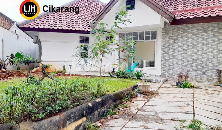 Dijual Rumah Bagus dan Luas di Cluster Beverly Lippo Cikarang