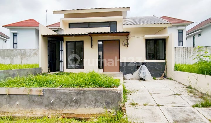 Dijual Rumah di Cluster Summer Bliss Simpruk Lippo Cikarang
