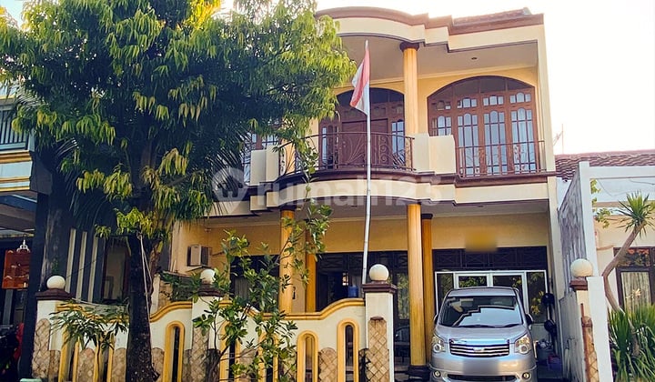 Jual Sewa Rumah Full Furnished 5+1 KT Tropikana Jababeka Cikarang