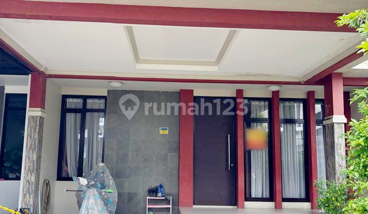 Rumah di Cluster Cosmo Estate Lippo Cikarang Dijual Bagus