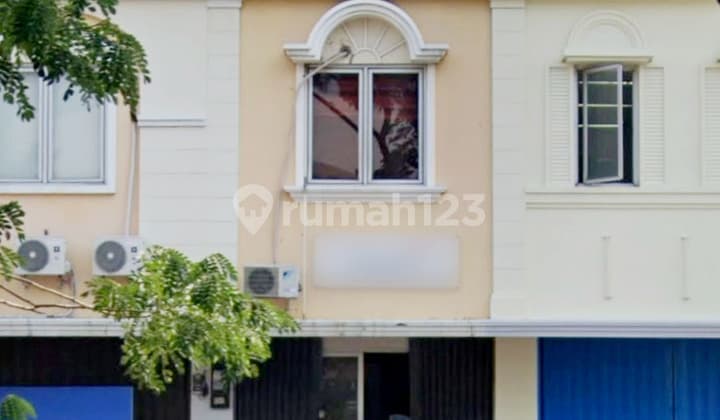 Ruko Redwood Strategis depan AEON Mall Deltamas Cikarang Dijual