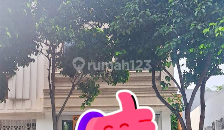 Dijual Disewakan Ruko Hollywood Boulevard Jababeka Cikarang