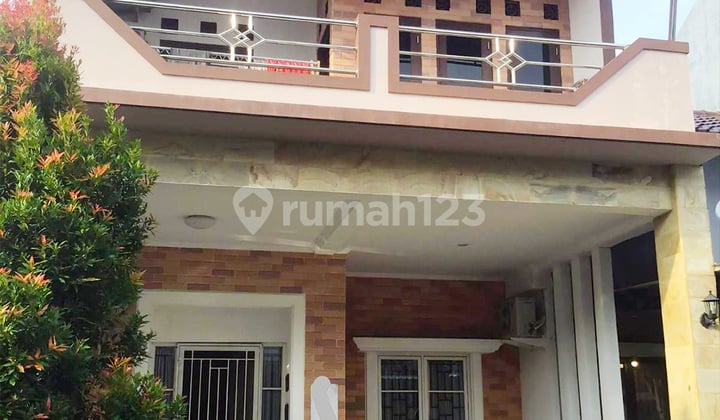 Dijual Rumah Bagus Siap Huni di Cluster Le Jardin Lippo Cikarang